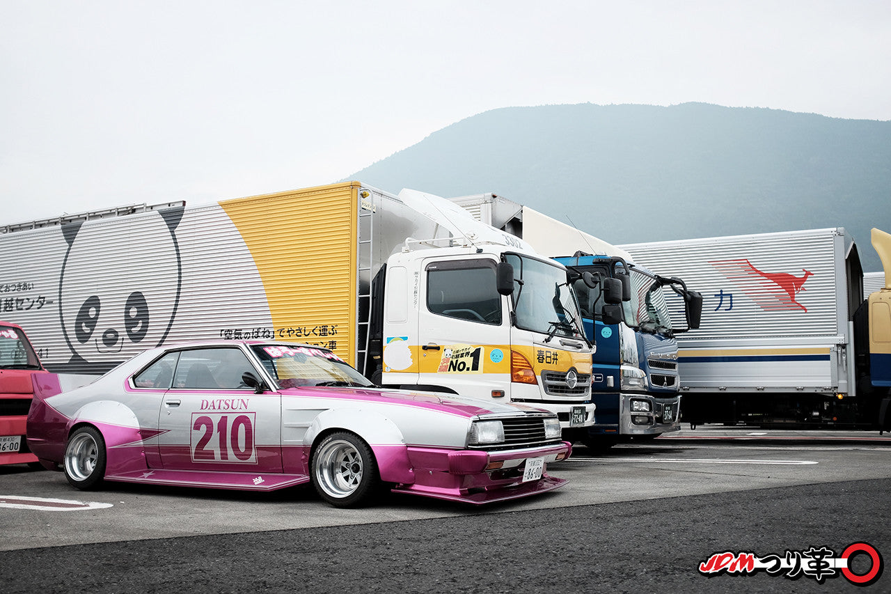 JDM Tsurikawa Fuji Jamboree