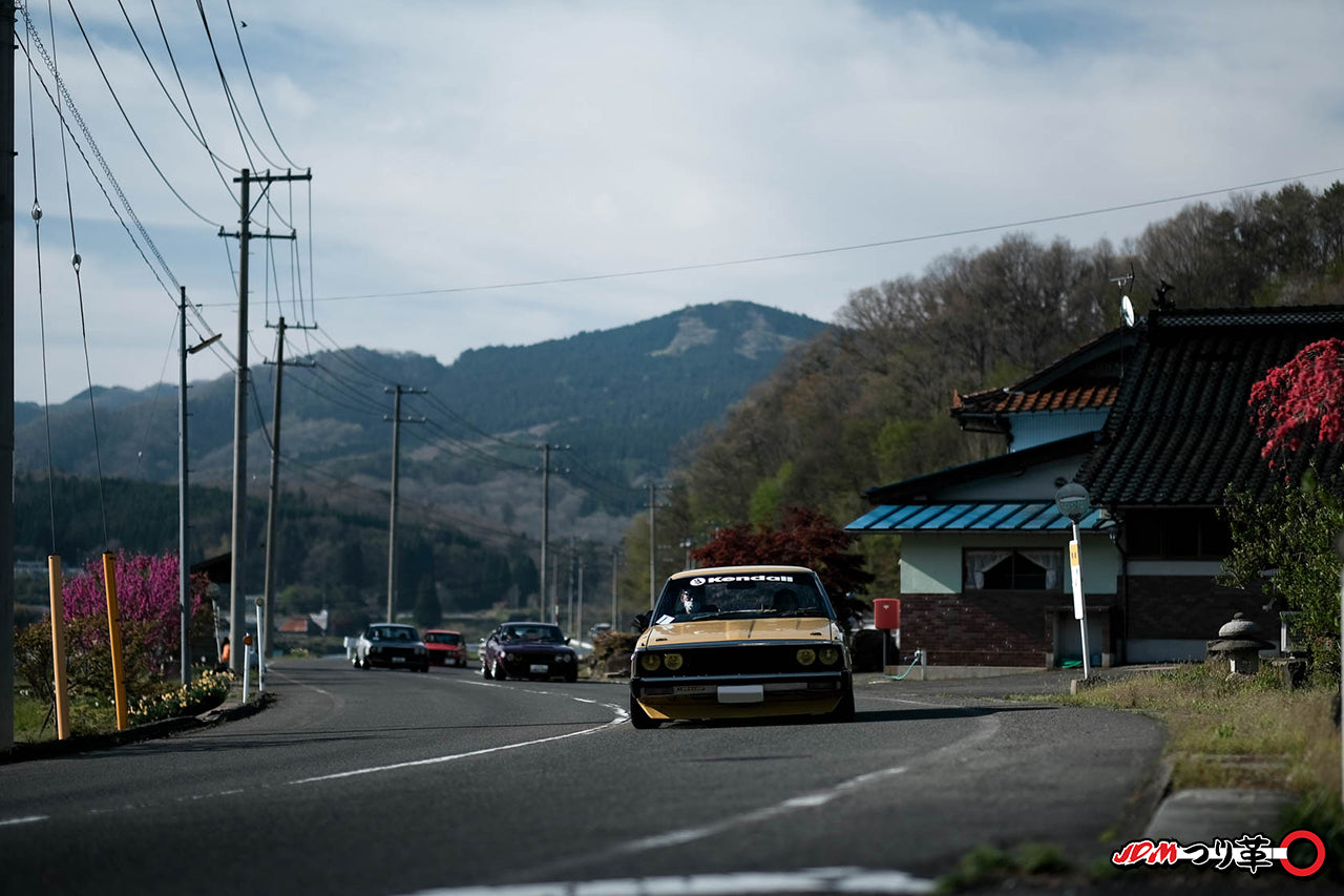 JDM Tsurikawa Mikami Auto 2018