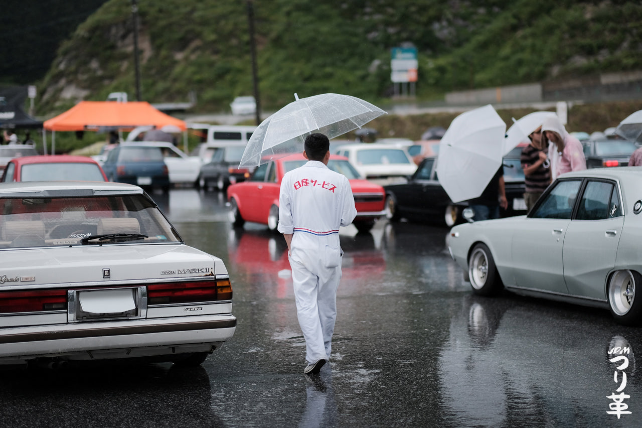 JDM Tsurikawa Dual Factory Chubu Meeting bosozoku kaido racer gurachan