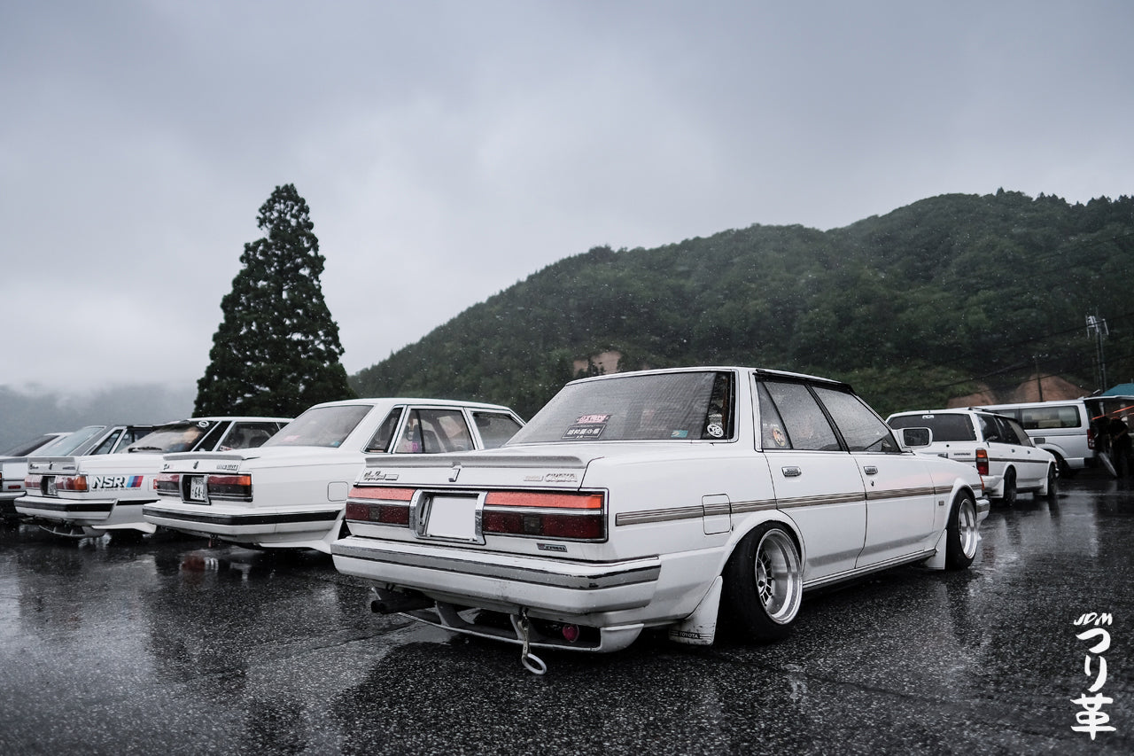 JDM Tsurikawa Dual Factory Chubu Meeting bosozoku kaido racer gurachan