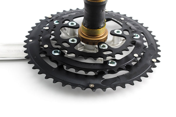 triple road crankset