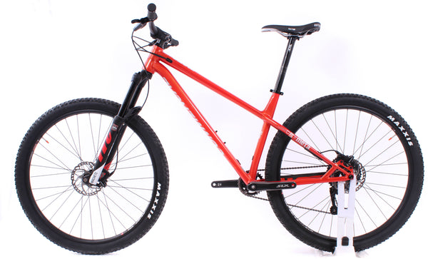 commencal hardtail