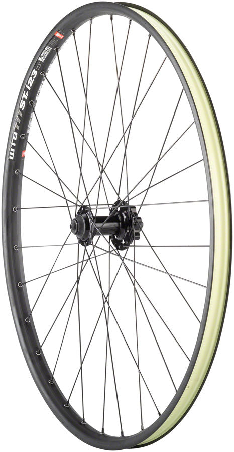 NEW Quality Wheels WTB ST i23 TCS Disc Front Wheel - 27.5