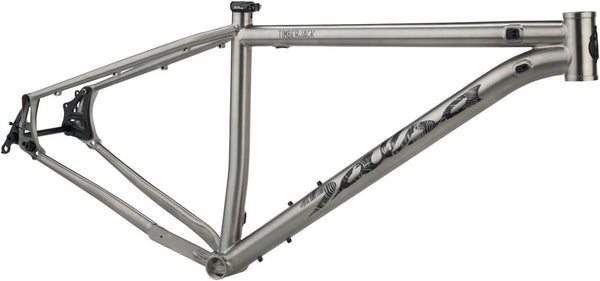 salsa timberjack titanium