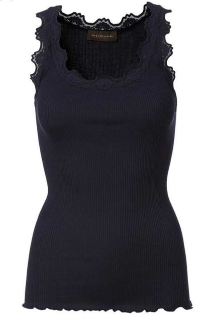 Rosemunde 5205 i navy –