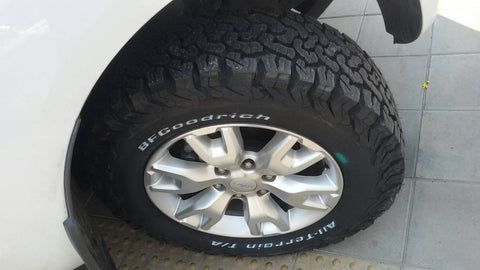 BF Goodrich. A/T. KO2. 265/65 R 18 ราคา. 10,500 บาท