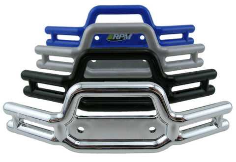 RPM TUBULAR FRONT BUMPER FOR TRAXXAS REVO & E-REVO - BLUE , Front Bumper - RPM, Fastlaphobby.com LLC
