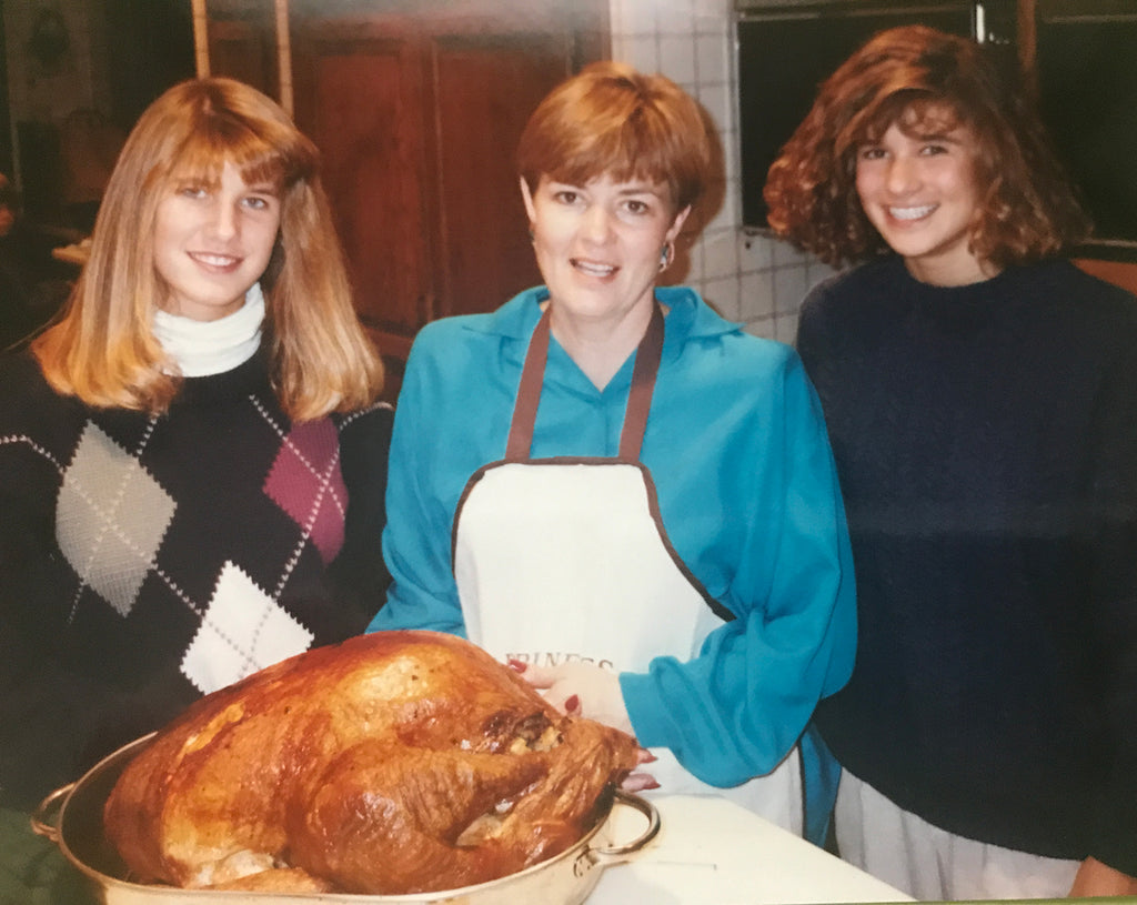 Thanksgiving circa 1990