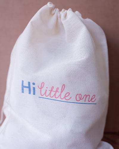 Hi Little One Customized Gift Bags