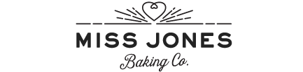 Miss Jones Baking Co. Logo