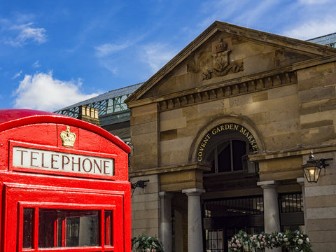 Covent Garden in London