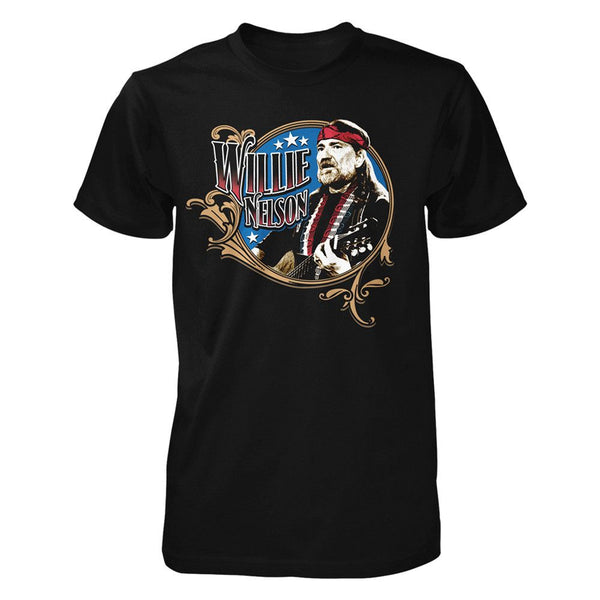 Vintage Black Willie Tee-XX-Large