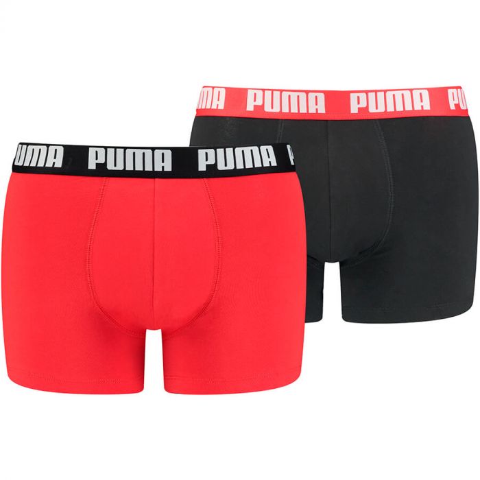 Canguro una taza de Rizado Calzoncillos hombre Puma Boxer Pack 2 unidades 521015001 color 786 | Puber  Sports. Tu tienda de deportes y moda deportiva.
