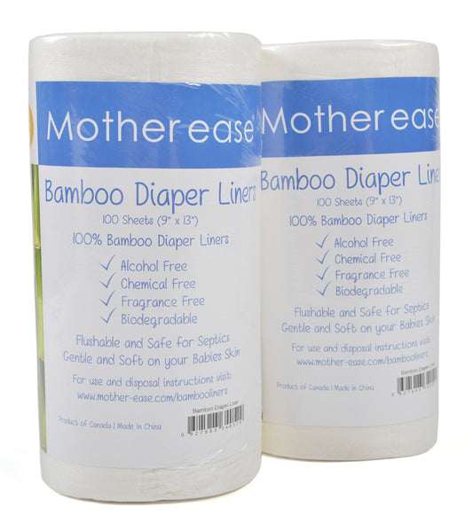 flushable diaper liners