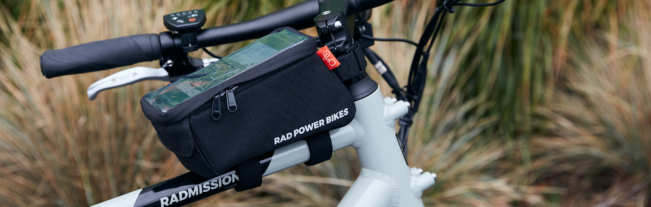 rad bike bags