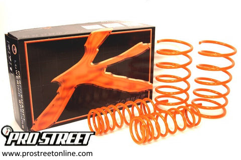 1993 Nissan 240sx lowering springs #2