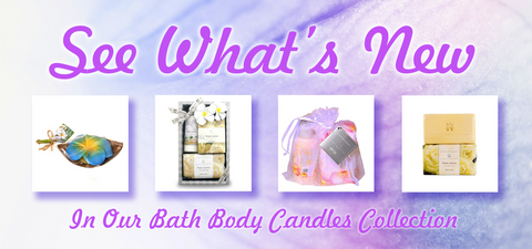 Hawaiian Bath & Body Products