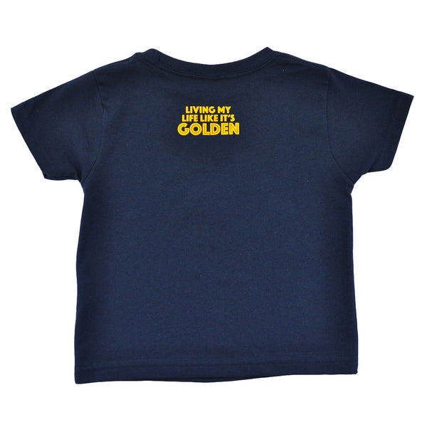 golden state kids shirt