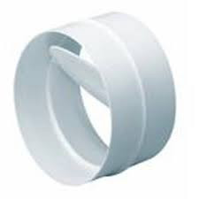 Air PVC ducting is ideal for small to medium sized ventilation, rangehoods, bathrooms, and exhaust systems. 100mm dia back draft damper