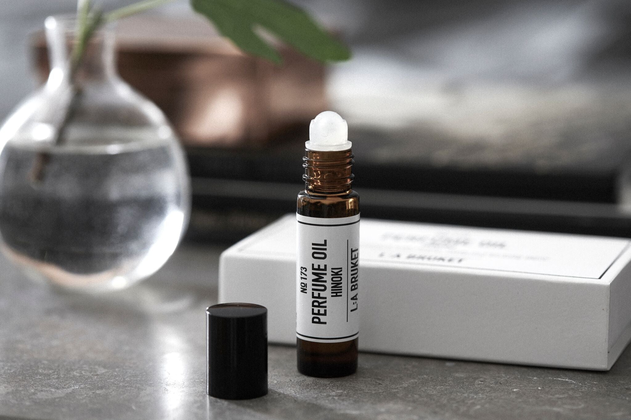 174 Parfume Olie, Petitgrain, 10ml fra L:A Bruket