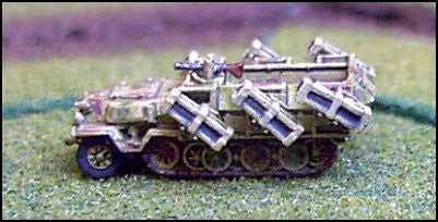 G106 Sdkfz 251 C Stuka Zu Fuss Wargames Emporium