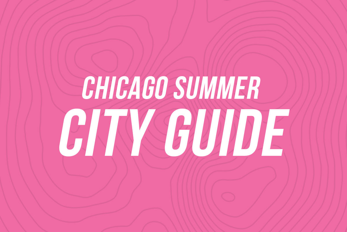 Chicago Summer City Guide Saved by the Dress