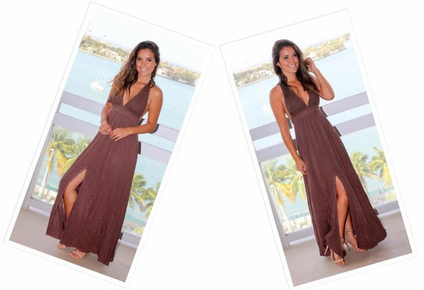 Crochet Maxi