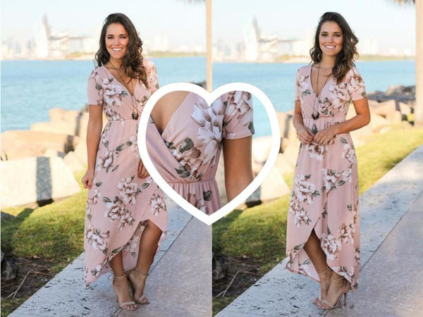 High Low Dress