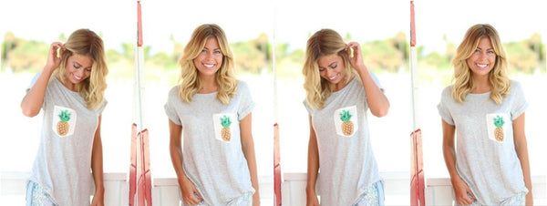 Pineapple Details