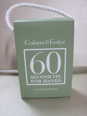 Crabtree Evelyn Gardeners 60 Second Hand Repair Discontinued