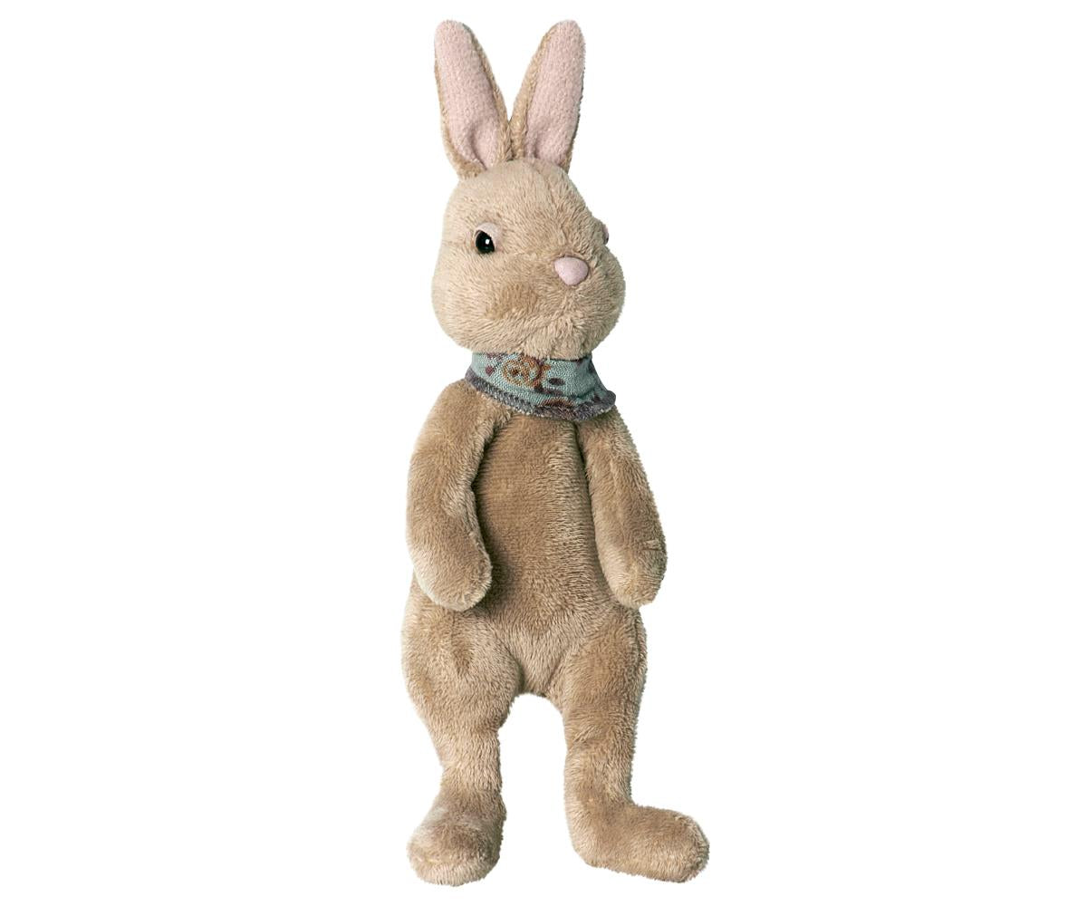 small plush bunny