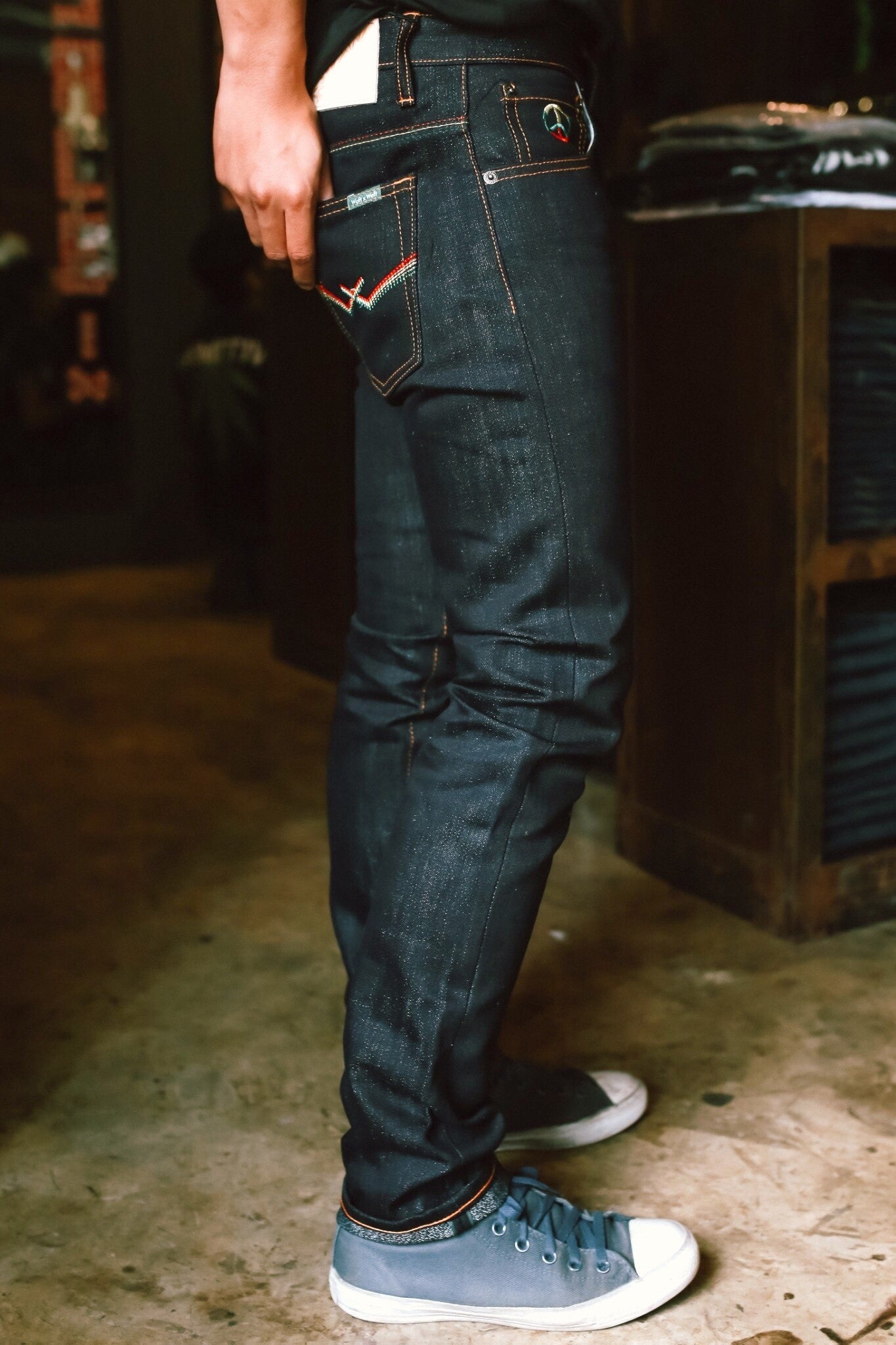 HOLLYWEED SLIM FIT