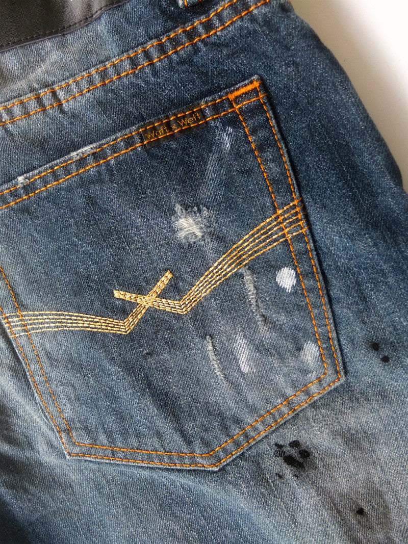 FRENCH RIPPER (Washed)