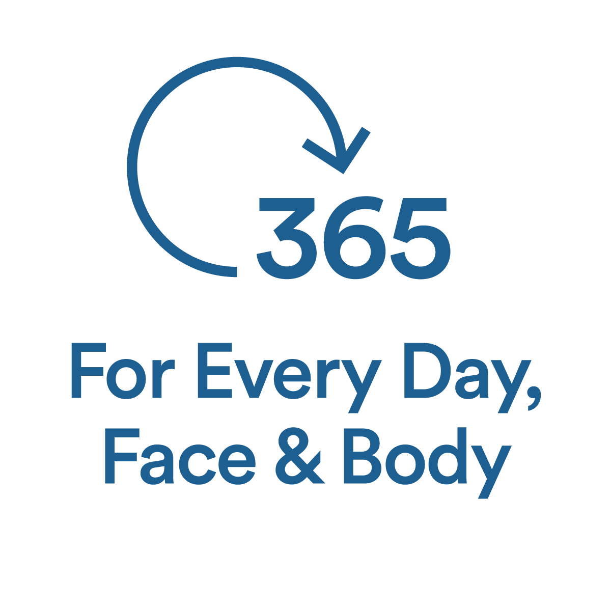 For every day, face and body