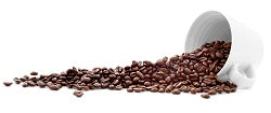 Caffeine Coffee Beans