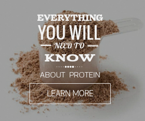 Everything Protein