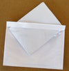 Packing List Envelopes - Clear SecurePouch: Shipping Document Holder