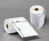 Direct Thermal Transfer Labels Rolls (Address/Barcode Shipping Labels Rolls)