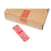 Security Void Tape for Protecting Shipment (3 inch Width x 50 mtr length)