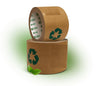 Kraft Paper Tape Self Adhesive Biodegradable Green Recyclable Tape (50 mtr length)