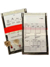 Gold Loan Envelopes - Used By Banks & Financial Instututes - [GENERIC]