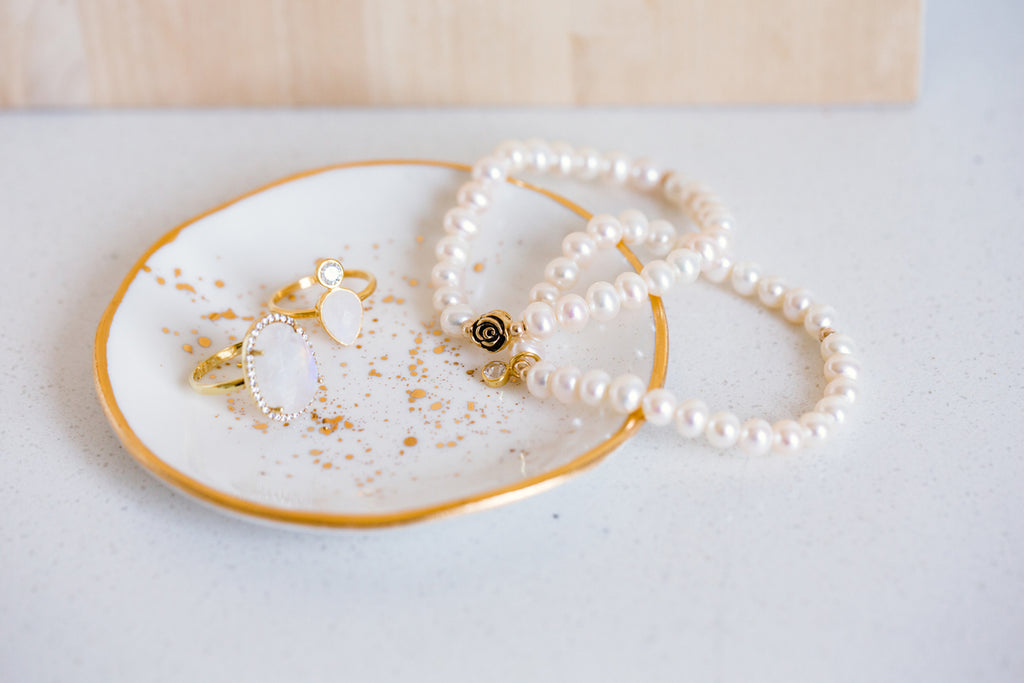 5 simple steps to keep your jewelry fresh and clean