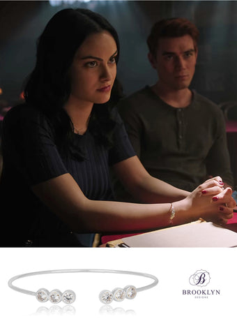 Veronica Lodge on Riverdale