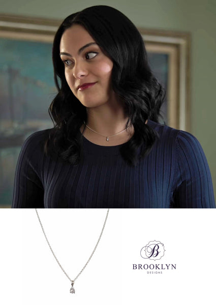 Veronica Lodge choker necklace