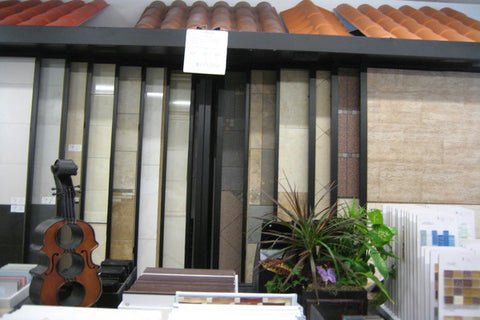 Tiles showroom