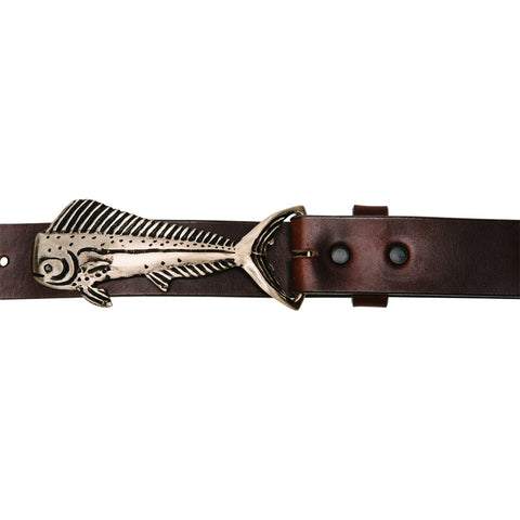 Bourbon Needlepoint Belt