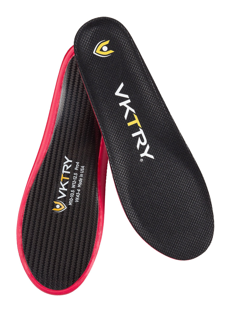 VKTRY PERFORMANCE INSOLES - CLEATS 