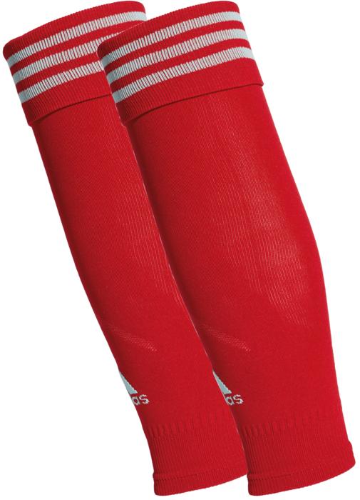 red adidas arm sleeve