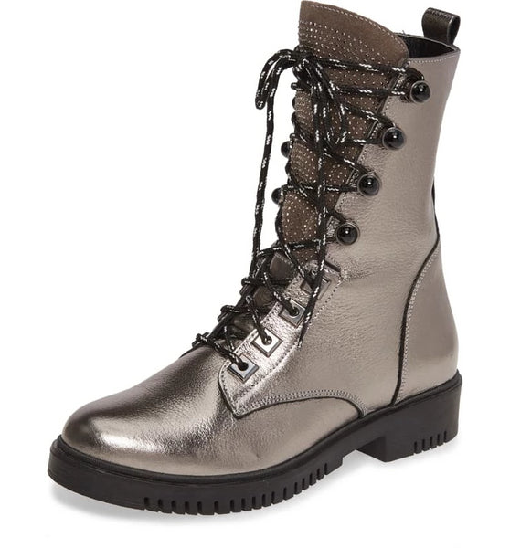 MANNER Boot in Pewter – sheridanmia