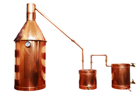 copper moonshine still